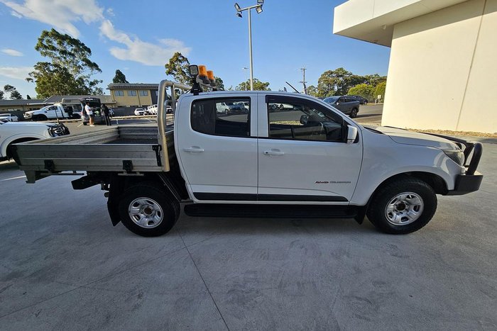 2017 Holden Colorado LS