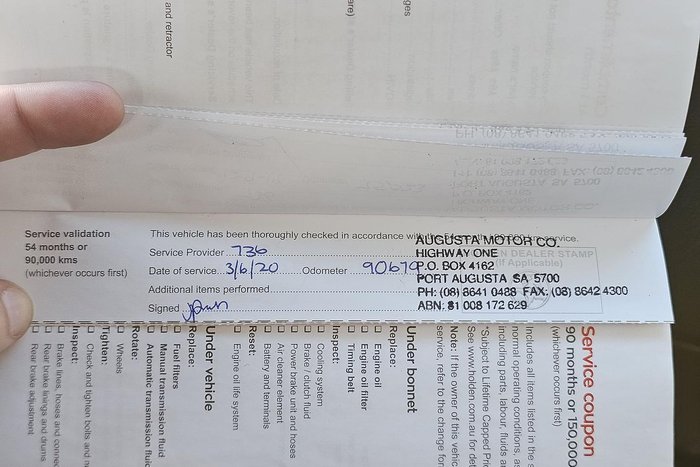 2017 Holden Colorado LS