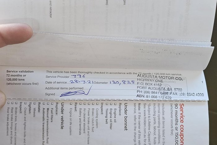 2017 Holden Colorado LS