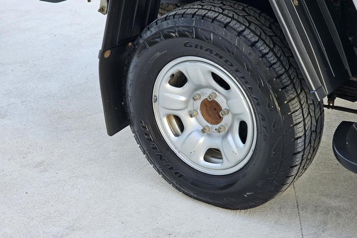 2017 Holden Colorado LS