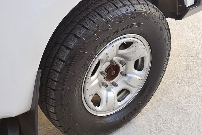 2017 Holden Colorado LS