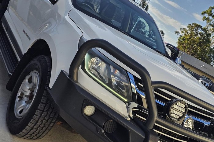 2017 Holden Colorado LS