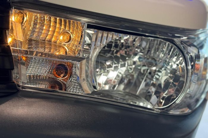 2020 Toyota Hilux Workmate Hi-Rider