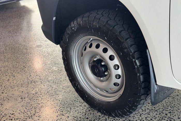 2020 Toyota Hilux Workmate Hi-Rider
