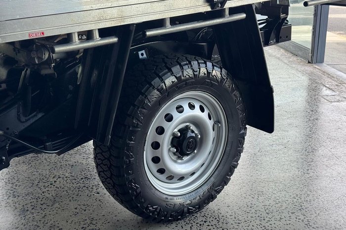 2020 Toyota Hilux Workmate Hi-Rider