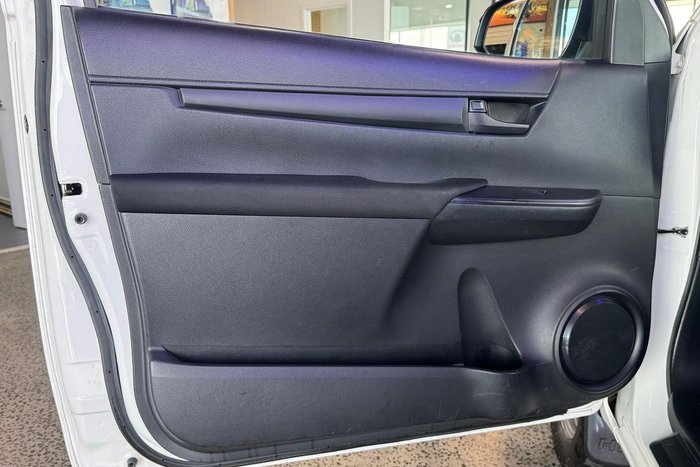 2020 Toyota Hilux Workmate Hi-Rider