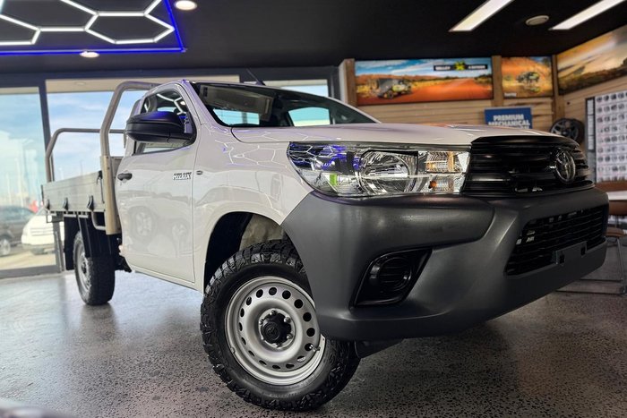 2020 Toyota Hilux