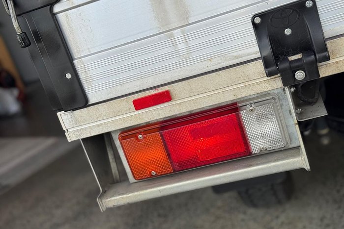 2020 Toyota Hilux Workmate Hi-Rider