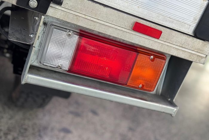 2020 Toyota Hilux Workmate Hi-Rider