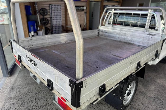 2020 Toyota Hilux Workmate Hi-Rider