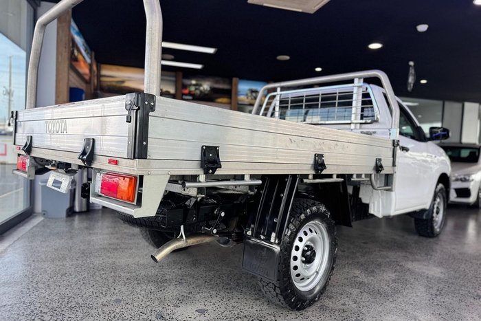 2020 Toyota Hilux Workmate Hi-Rider