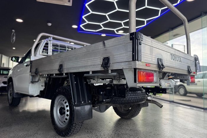 2020 Toyota Hilux Workmate Hi-Rider