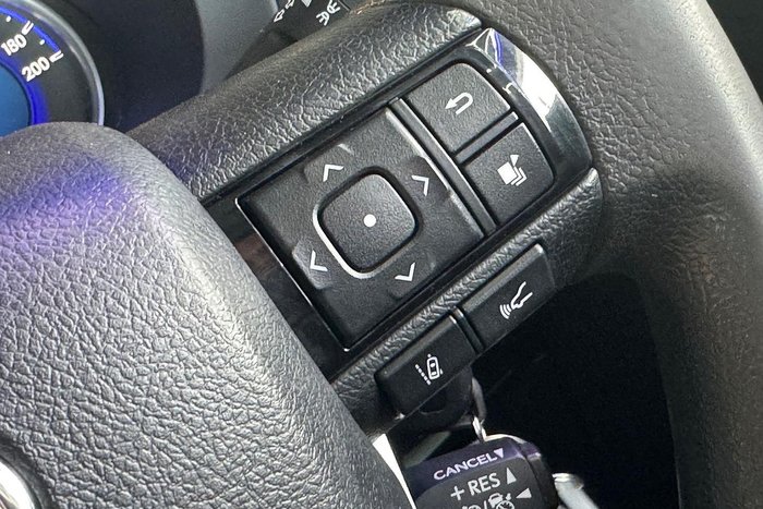 2020 Toyota Hilux Workmate Hi-Rider