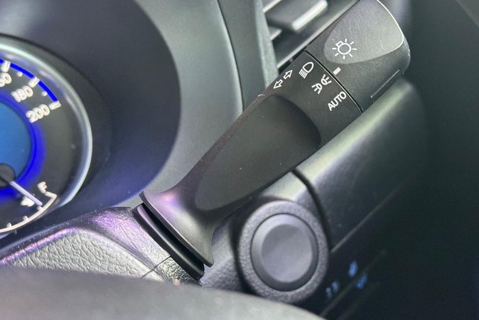 2020 Toyota Hilux Workmate Hi-Rider