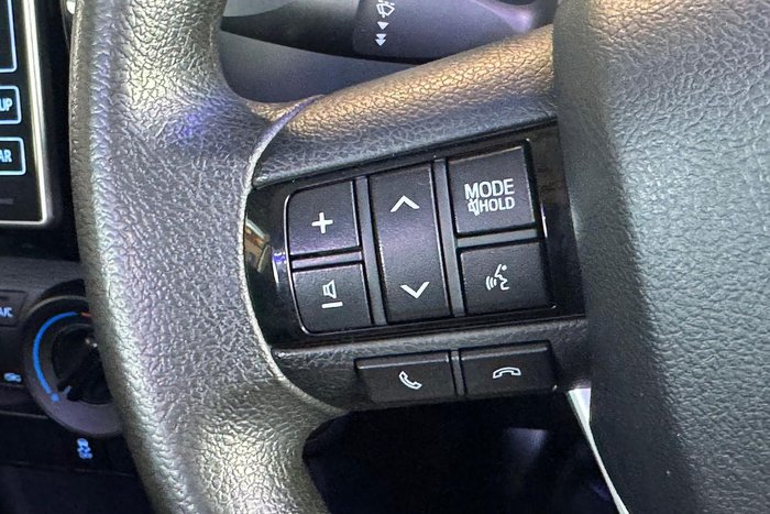 2020 Toyota Hilux Workmate Hi-Rider