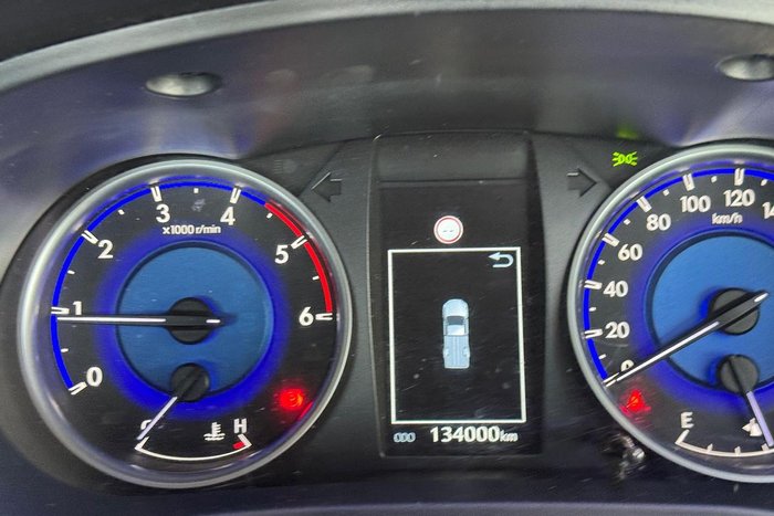 2020 Toyota Hilux Workmate Hi-Rider