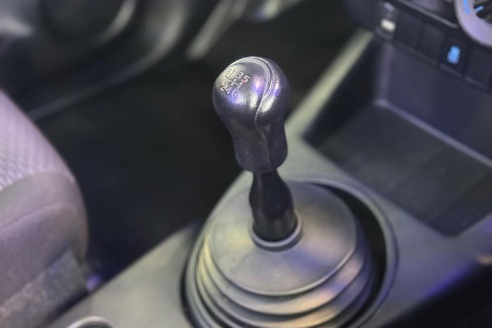 2020 Toyota Hilux Workmate Hi-Rider