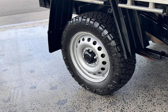 2020 Toyota Hilux Workmate Hi-Rider