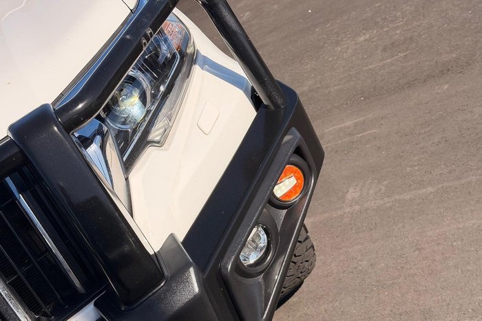 2021 Toyota Landcruiser Prado GXL