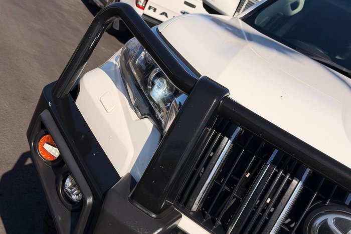 2021 Toyota Landcruiser Prado GXL