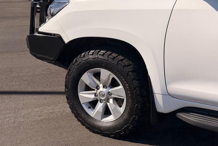 2021 Toyota Landcruiser Prado GXL