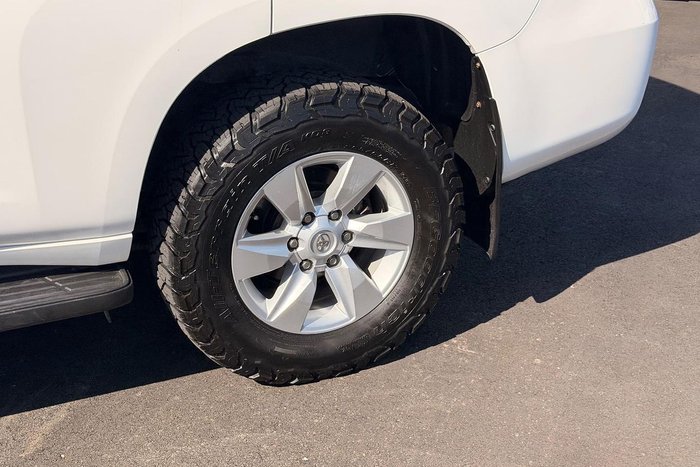 2021 Toyota Landcruiser Prado GXL