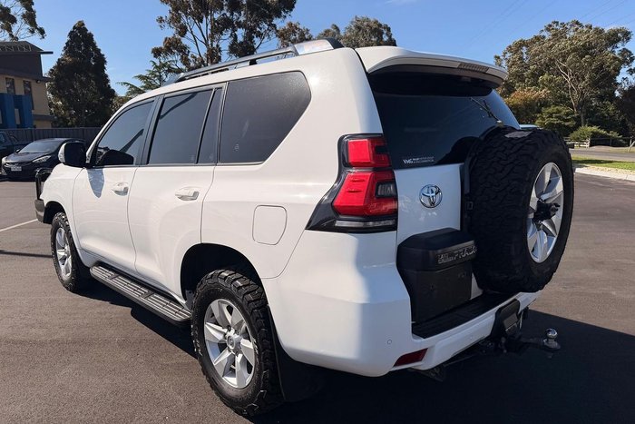 2021 Toyota Landcruiser Prado GXL