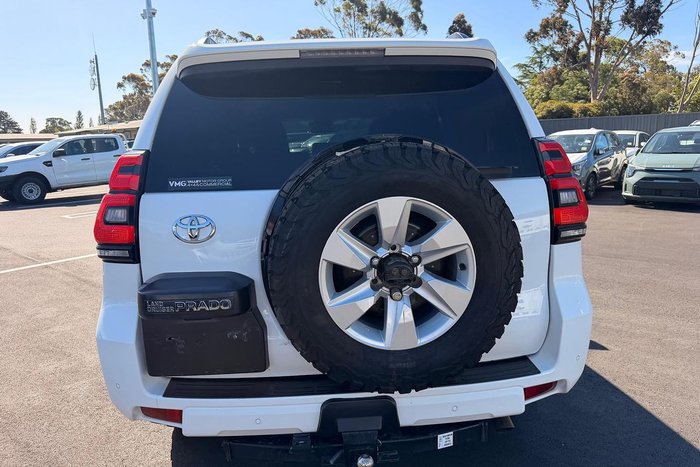 2021 Toyota Landcruiser Prado GXL