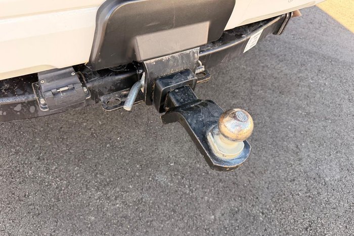 2021 Toyota Landcruiser Prado GXL