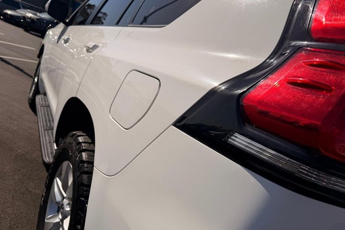 2021 Toyota Landcruiser Prado GXL