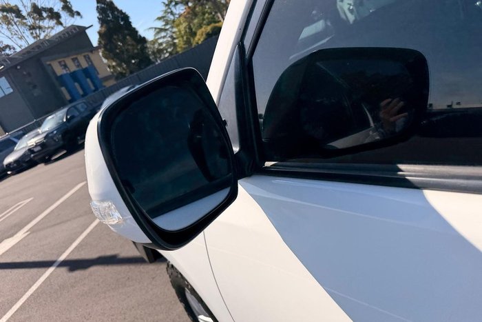 2021 Toyota Landcruiser Prado GXL