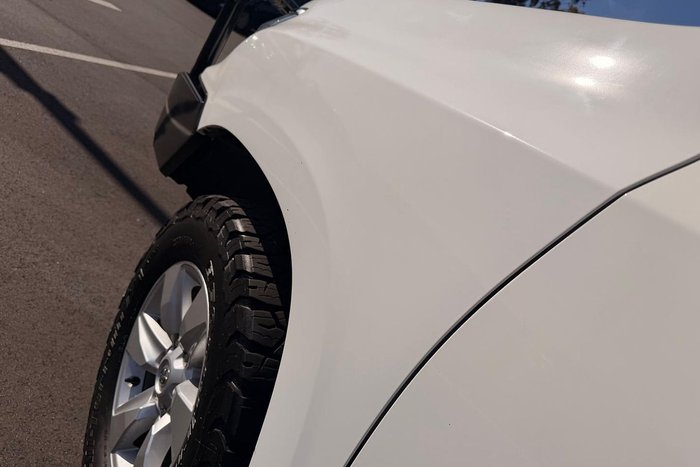 2021 Toyota Landcruiser Prado GXL