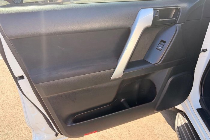 2021 Toyota Landcruiser Prado GXL