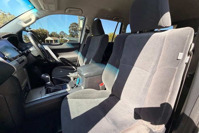 2021 Toyota Landcruiser Prado GXL