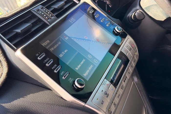 2021 Toyota Landcruiser Prado GXL