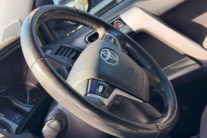 2021 Toyota Landcruiser Prado GXL