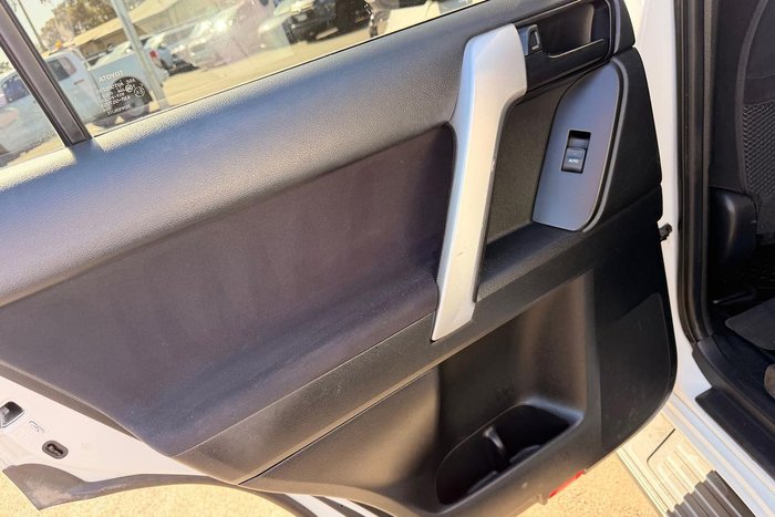 2021 Toyota Landcruiser Prado GXL