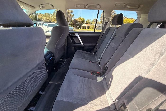 2021 Toyota Landcruiser Prado GXL