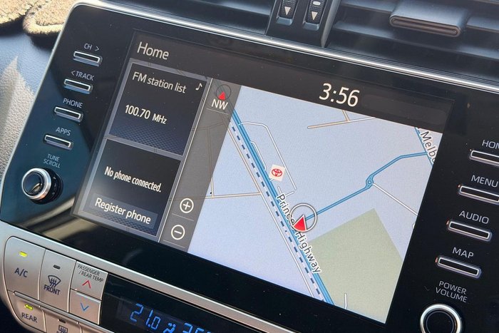 2021 Toyota Landcruiser Prado GXL