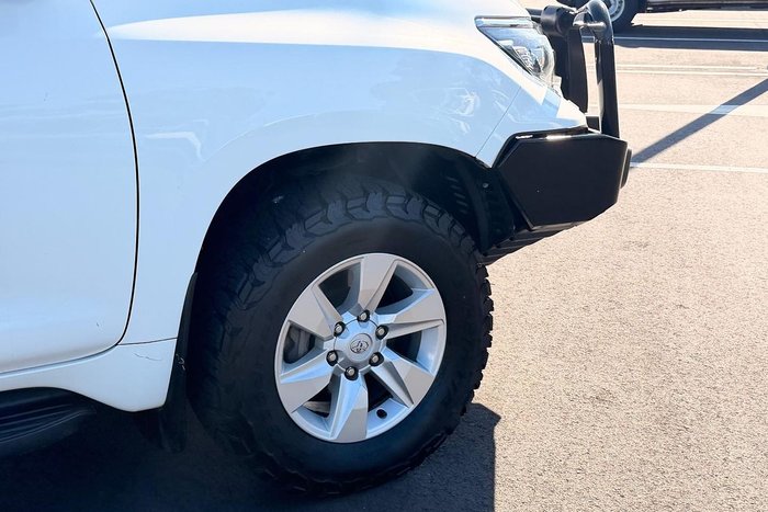 2021 Toyota Landcruiser Prado GXL