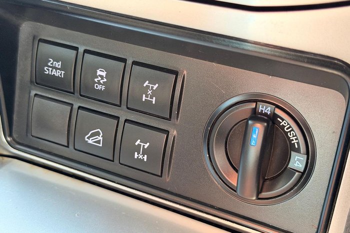 2021 Toyota Landcruiser Prado GXL