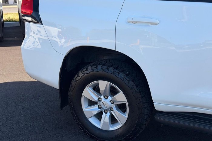 2021 Toyota Landcruiser Prado GXL