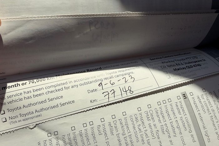 2021 Toyota Landcruiser Prado GXL