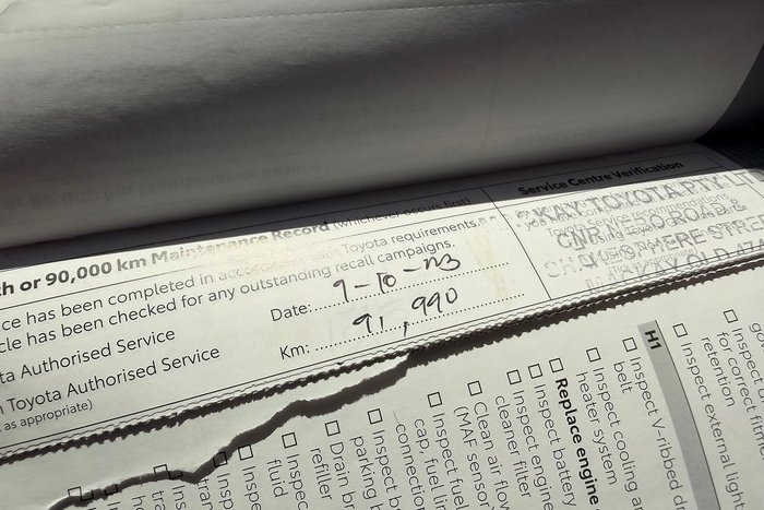 2021 Toyota Landcruiser Prado GXL