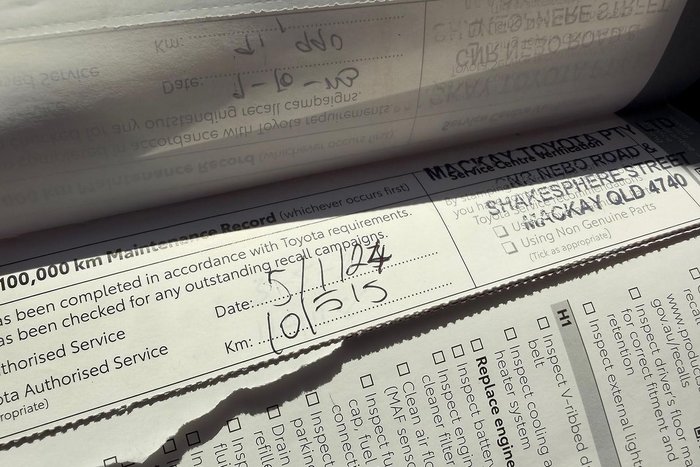 2021 Toyota Landcruiser Prado GXL