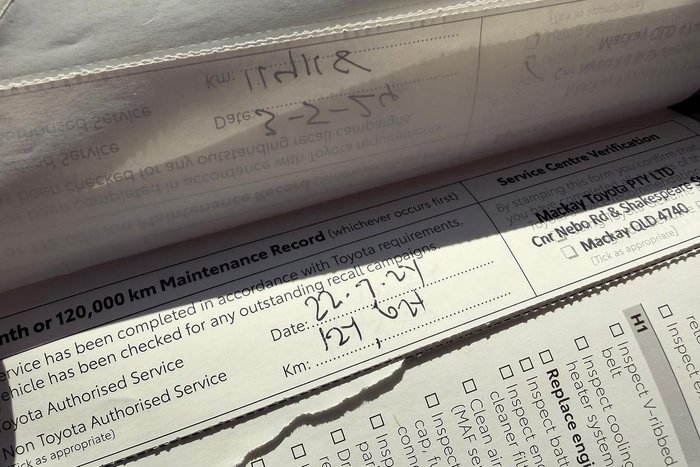 2021 Toyota Landcruiser Prado GXL