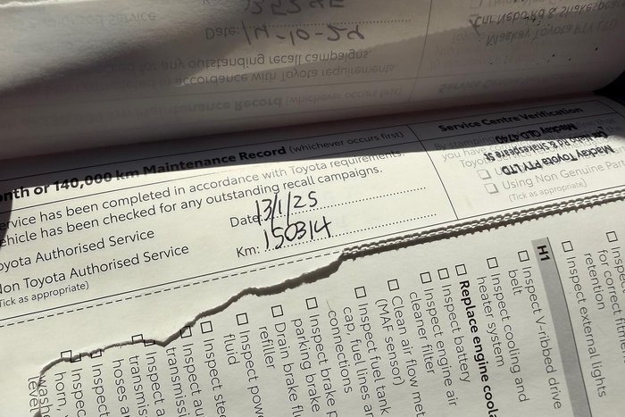 2021 Toyota Landcruiser Prado GXL