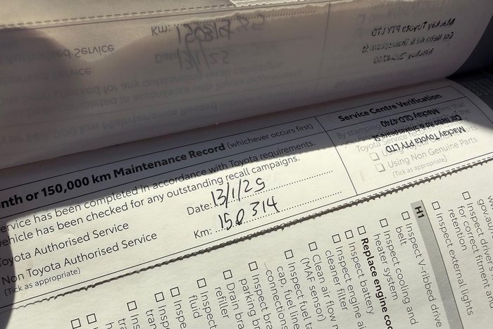 2021 Toyota Landcruiser Prado GXL