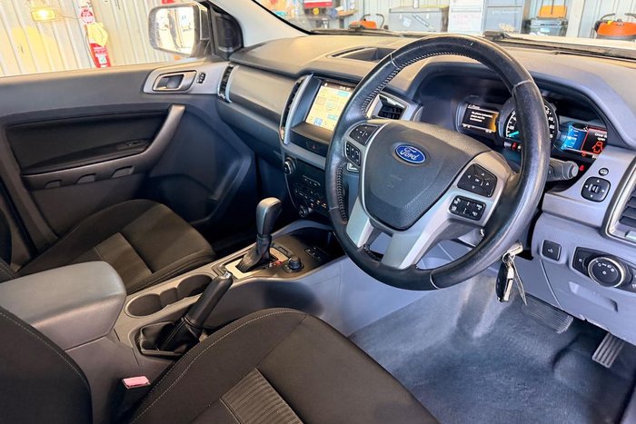 2017 Ford Ranger XLT