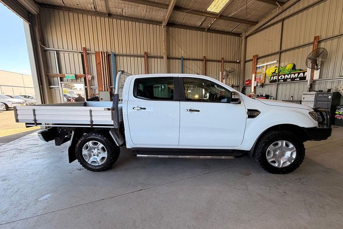 2017 Ford Ranger XLT